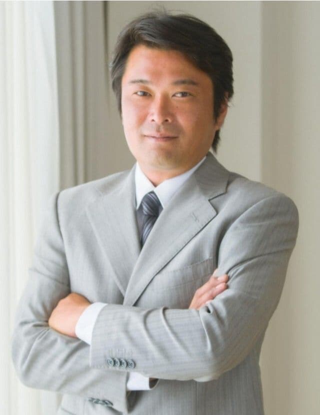 代表取締役社長 新川床司の写真